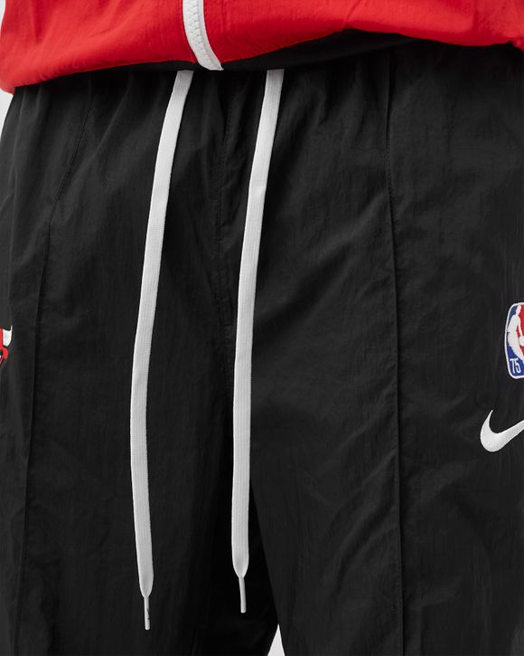 Chicago Bulls Courtside Nike Red Tracksuit NBA Full Set Track Jacket +  Pants