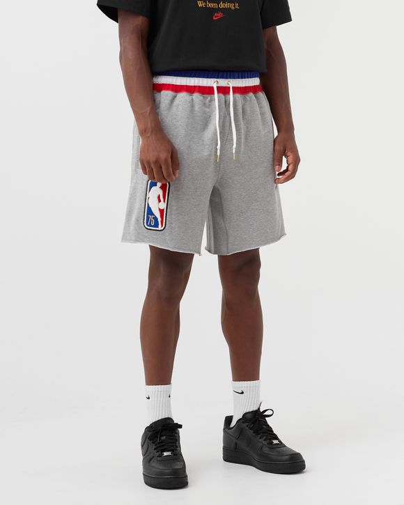 Nike nba courtside shorts on sale