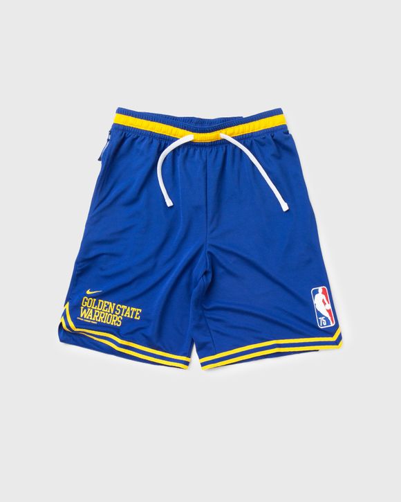 Adidas NBA Shorts Y2K Golden State Warriors Basketball 