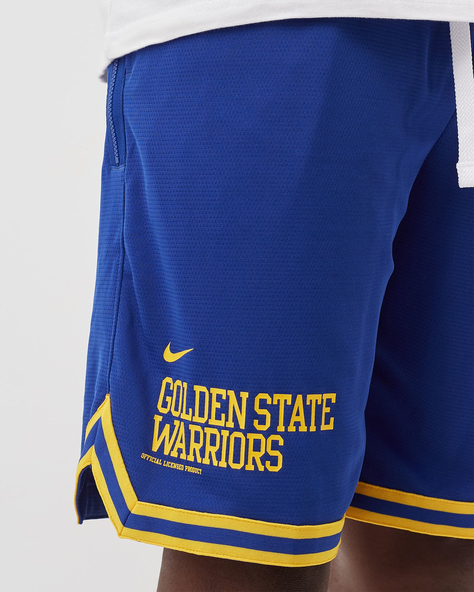Golden State Warriors Courtside NBA Shorts