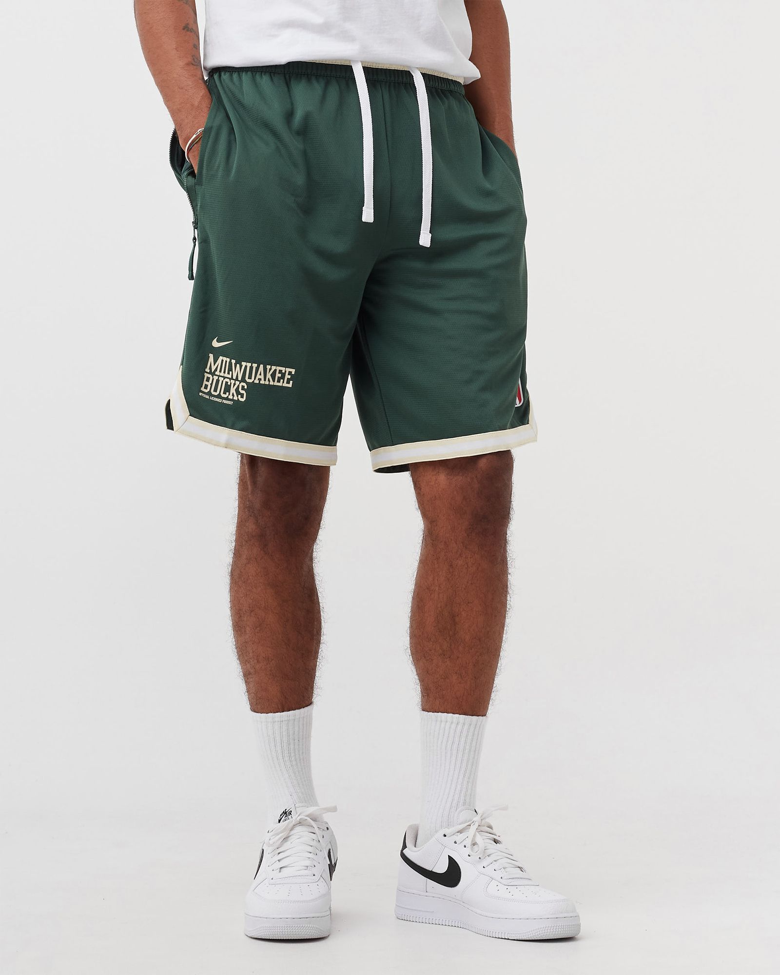 Milwaukee Bucks Courtside NBA Shorts