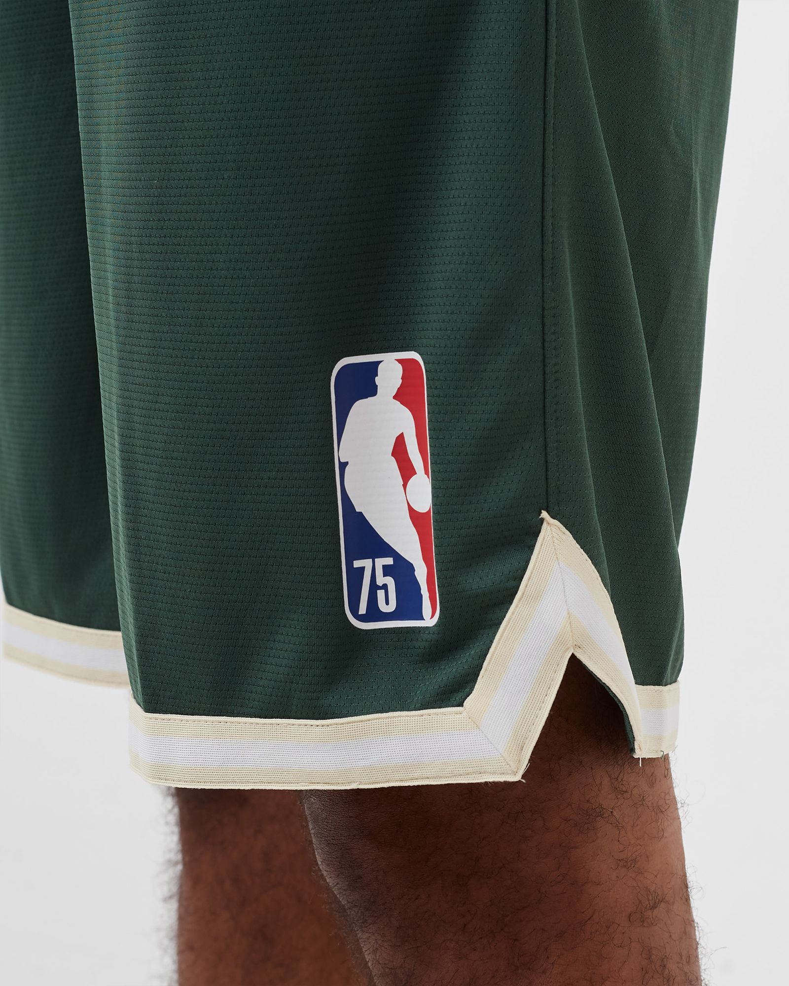 Milwaukee Bucks Courtside NBA Shorts