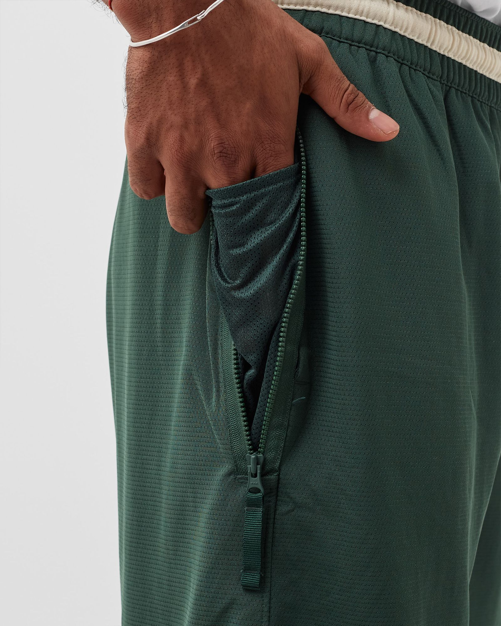 Milwaukee Bucks Courtside NBA Shorts