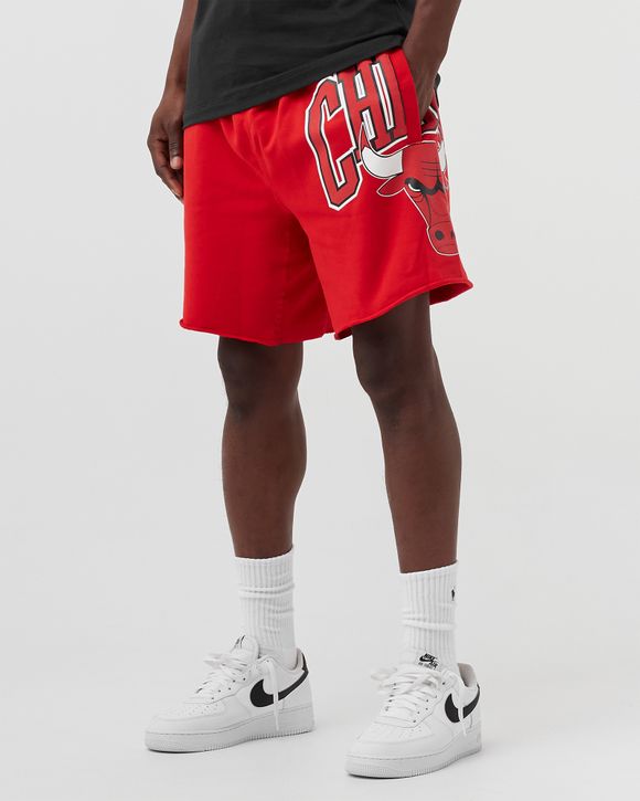 Chicago bulls clearance nike courtside shorts