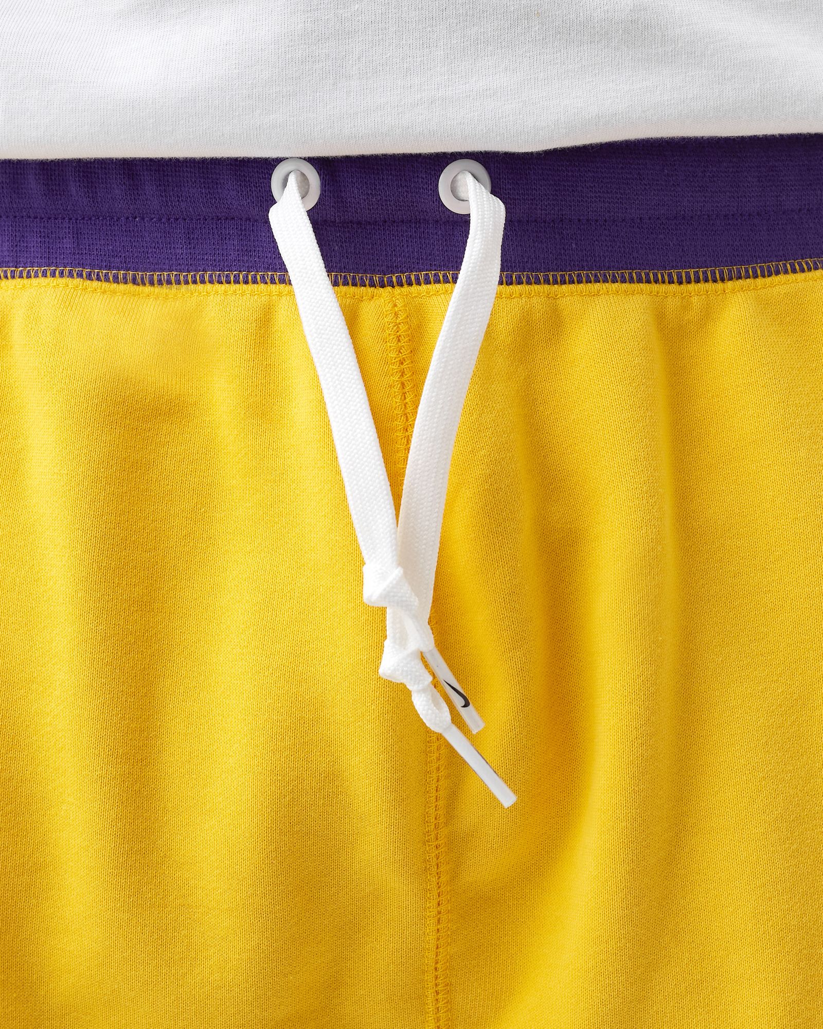 Los Angeles Lakers Courtside Fleece Shorts