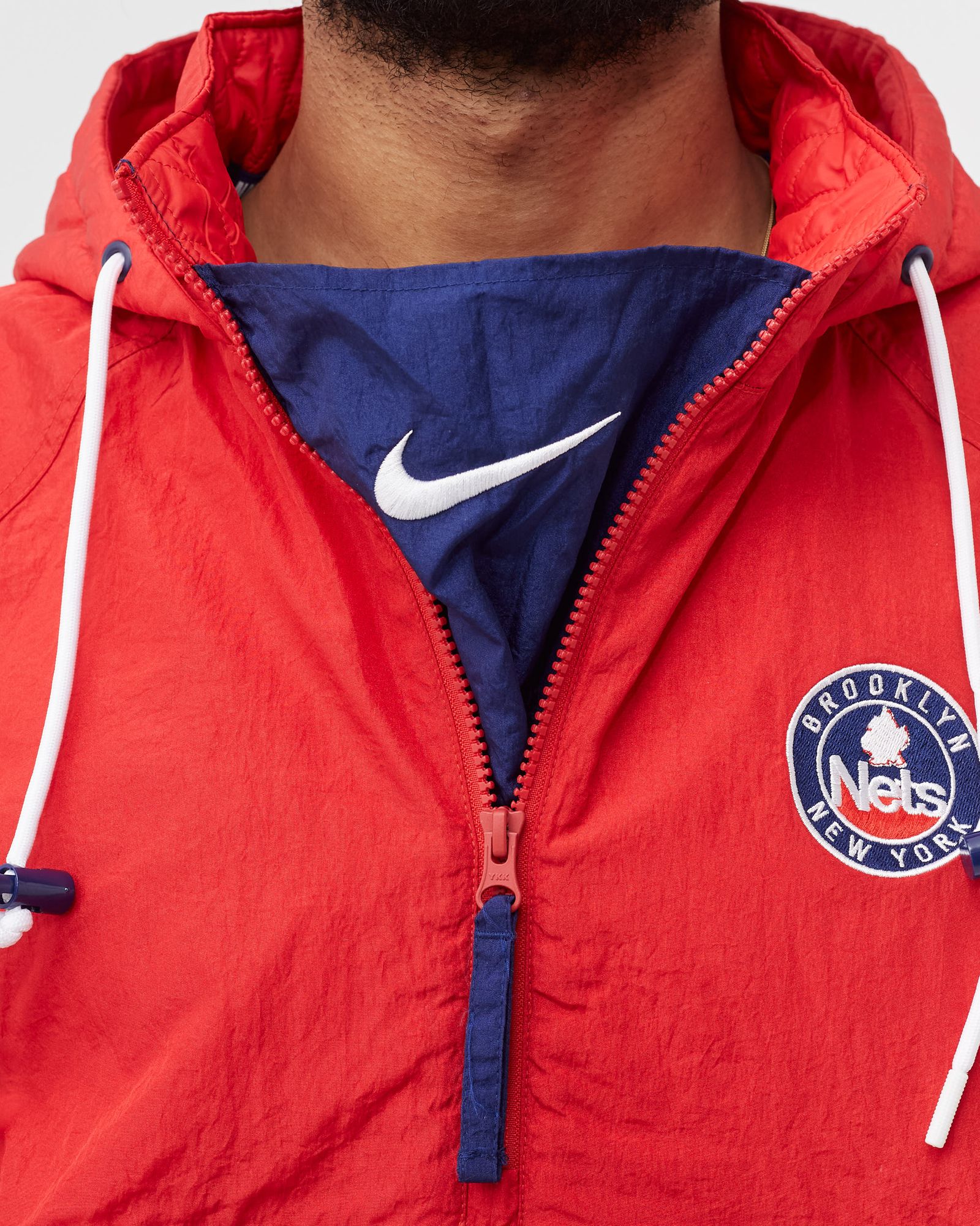 Brooklyn Nets Courtside NBA Premium Jacket