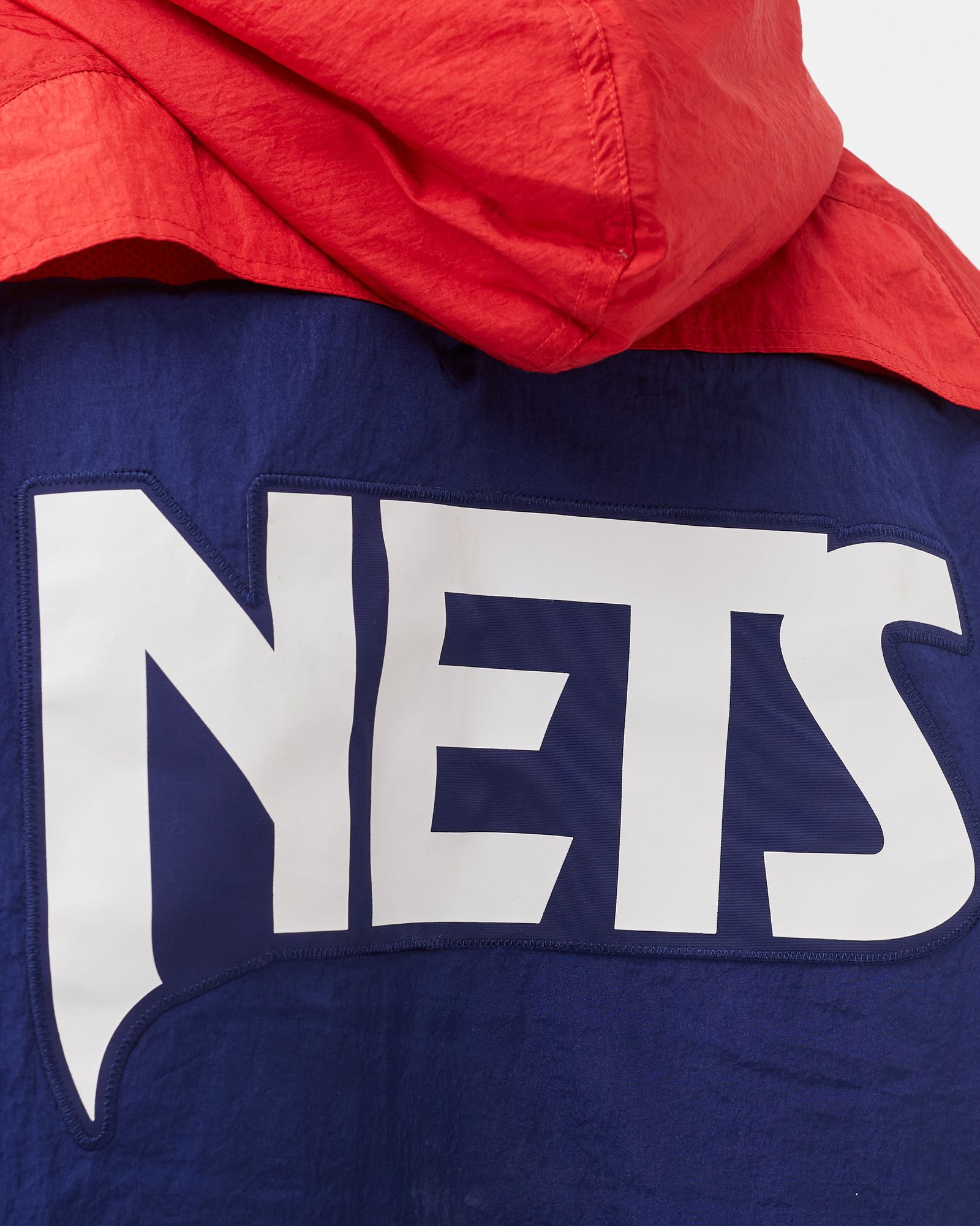 Brooklyn Nets Courtside NBA Premium Jacket