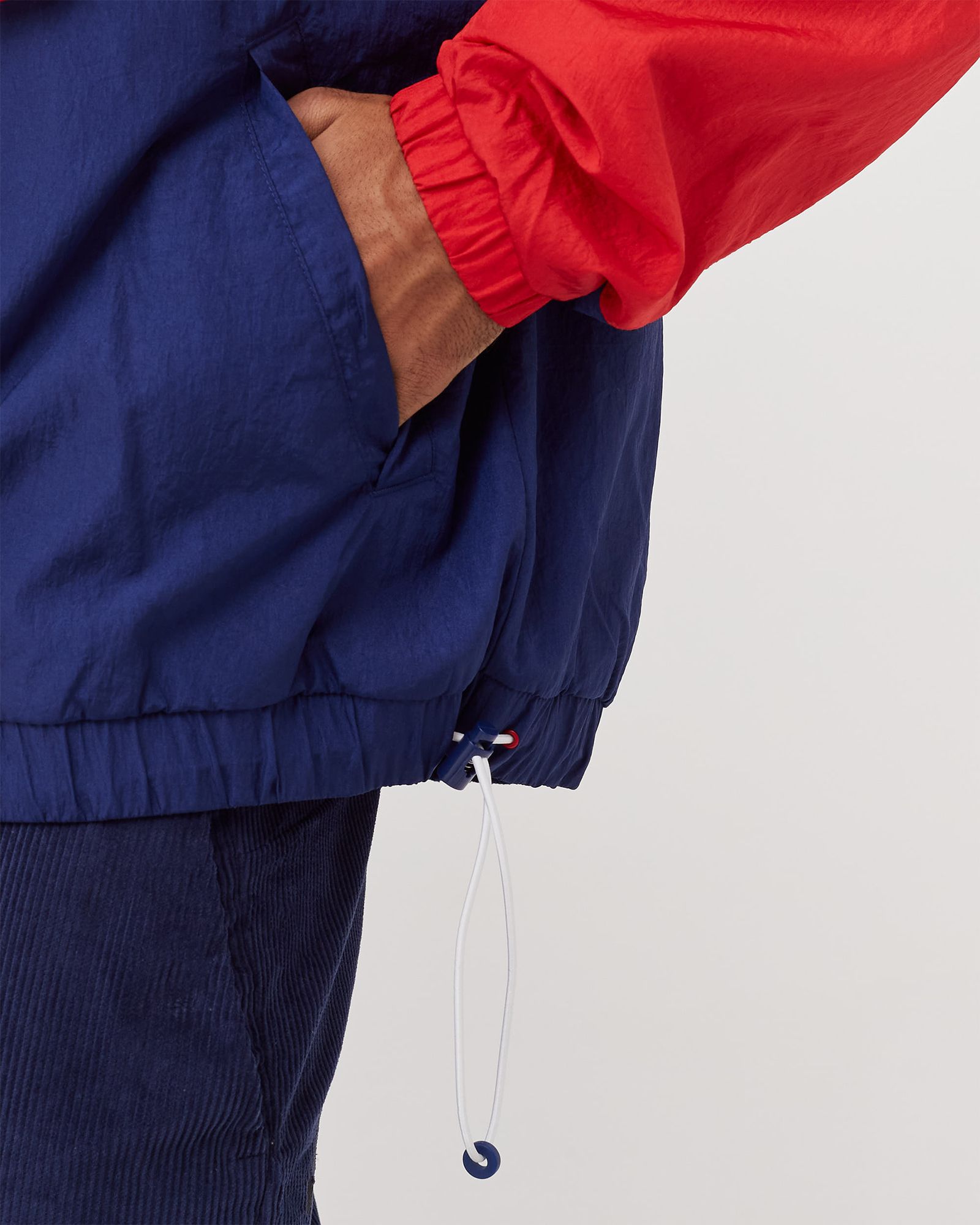 Brooklyn Nets Courtside NBA Premium Jacket