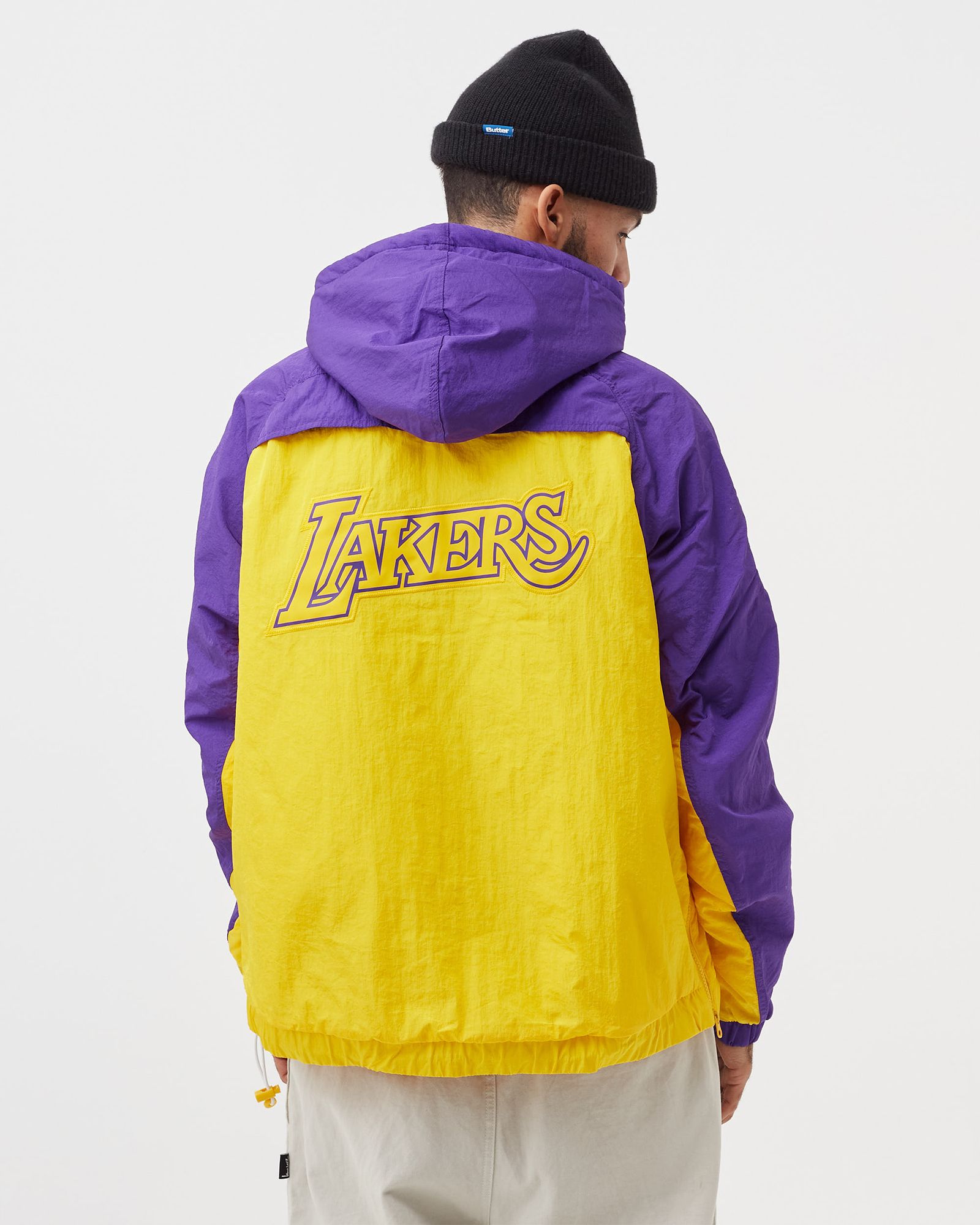 Los Angeles Lakers Courtside NBA Premium Jacket