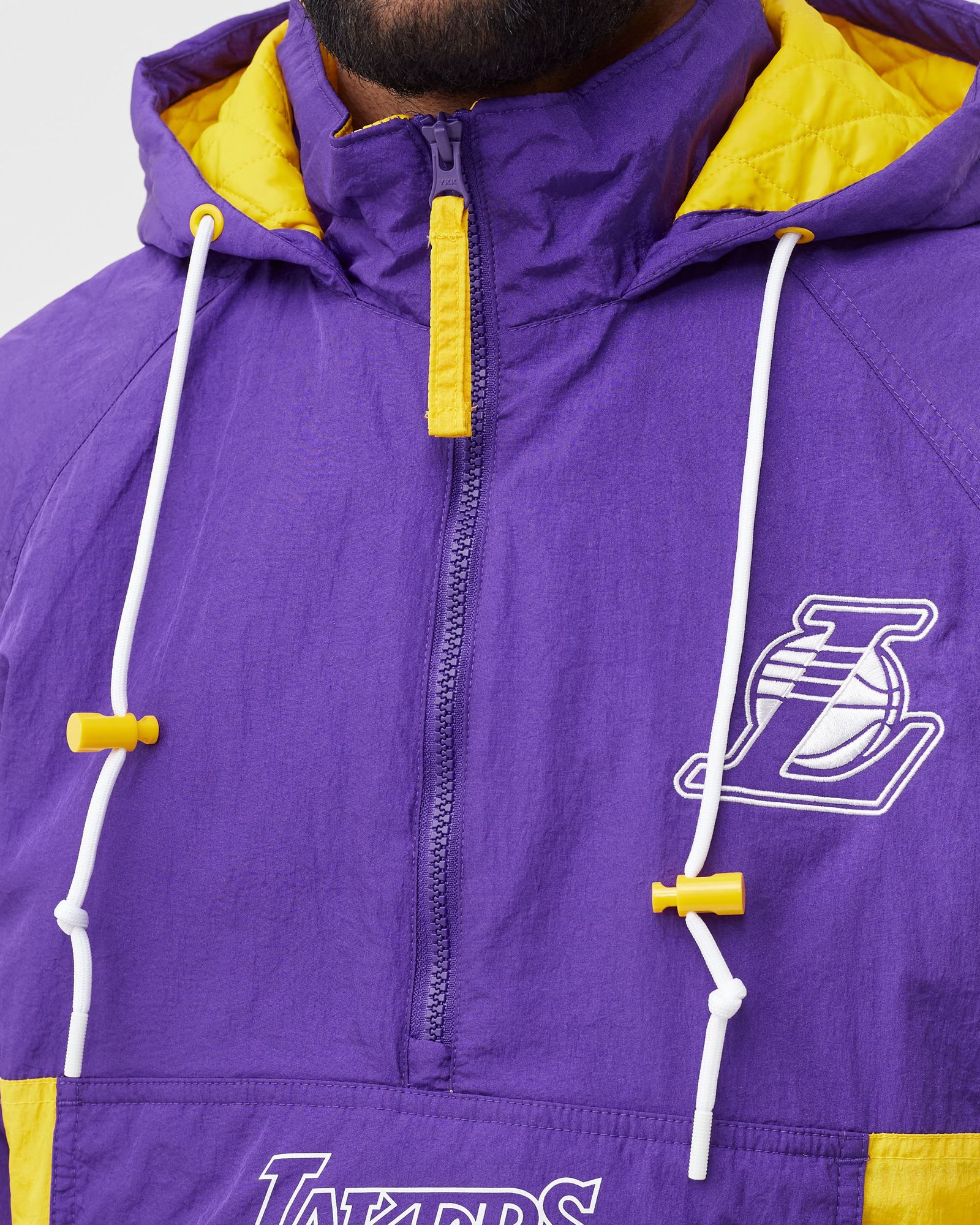 Los Angeles Lakers Courtside NBA Premium Jacket