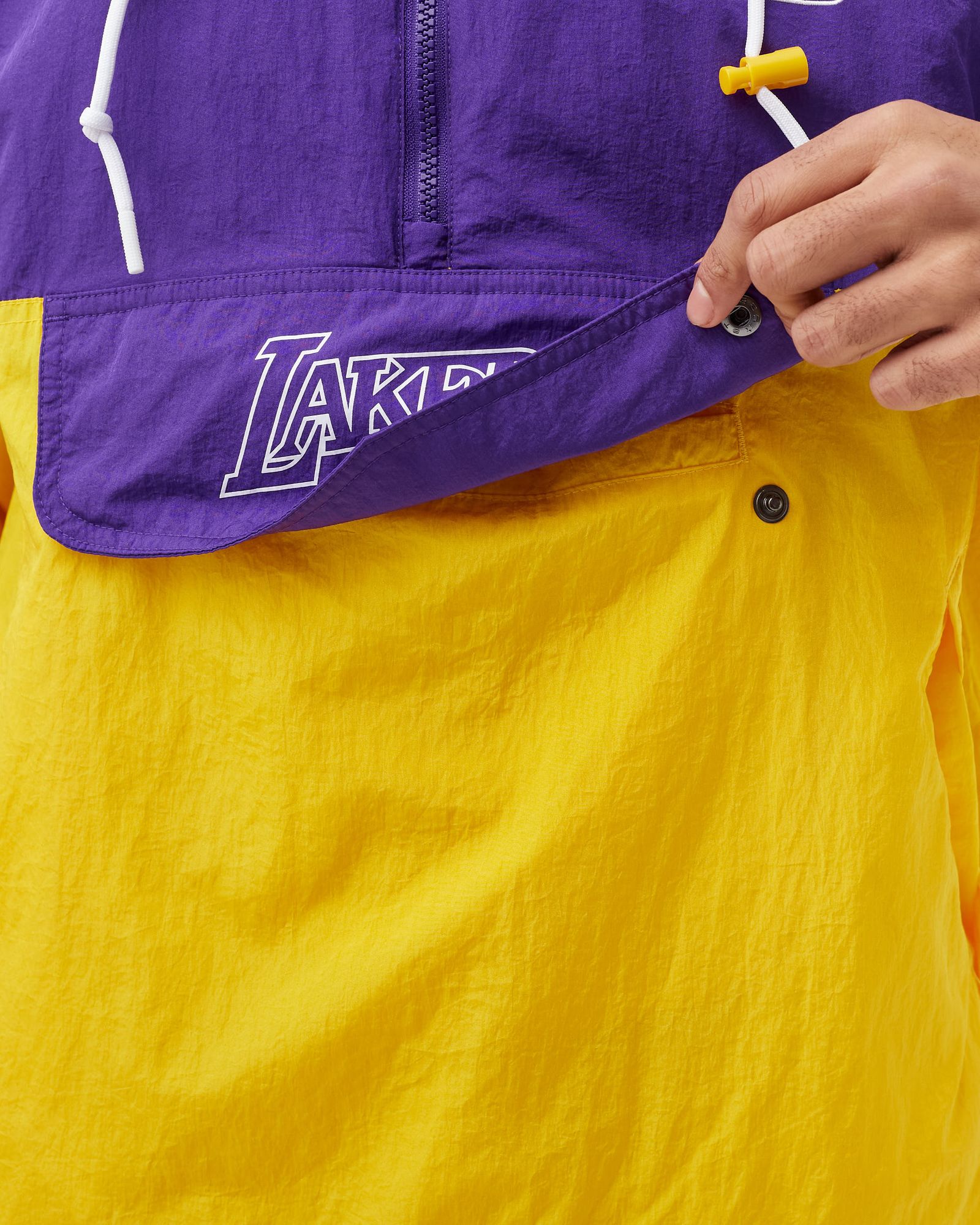 Los Angeles Lakers Courtside NBA Premium Jacket