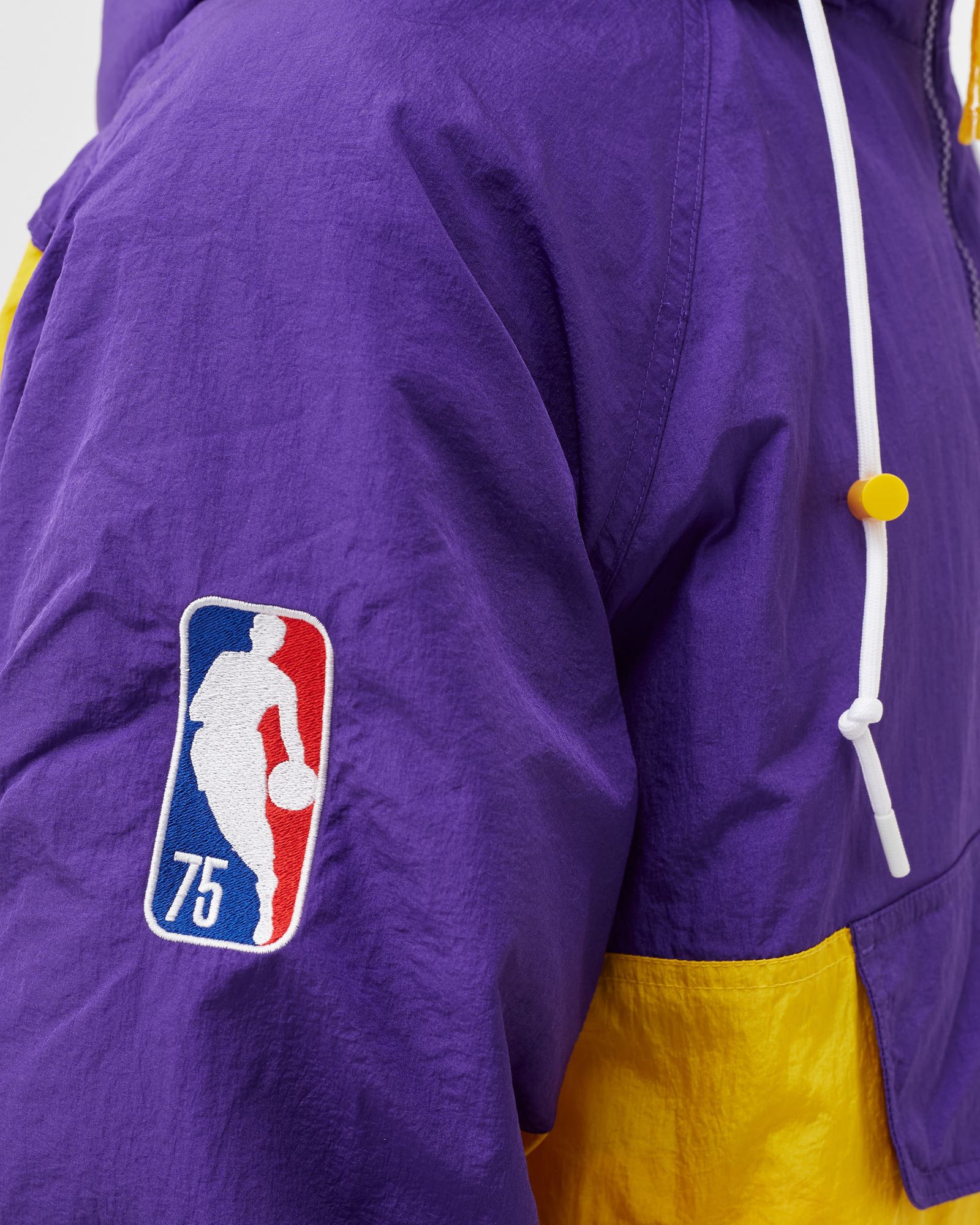 Los Angeles Lakers Courtside NBA Premium Jacket