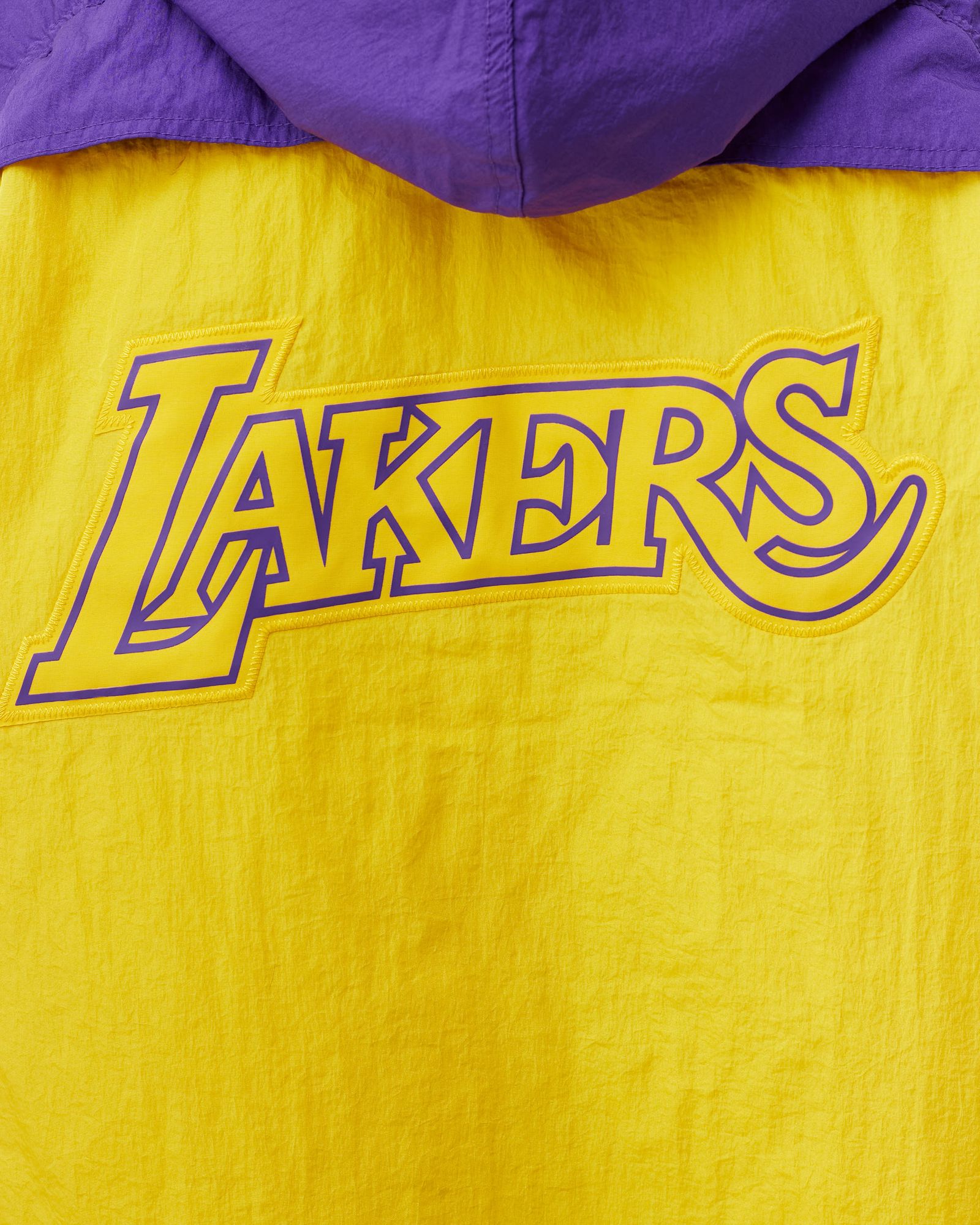 Los Angeles Lakers Courtside NBA Premium Jacket