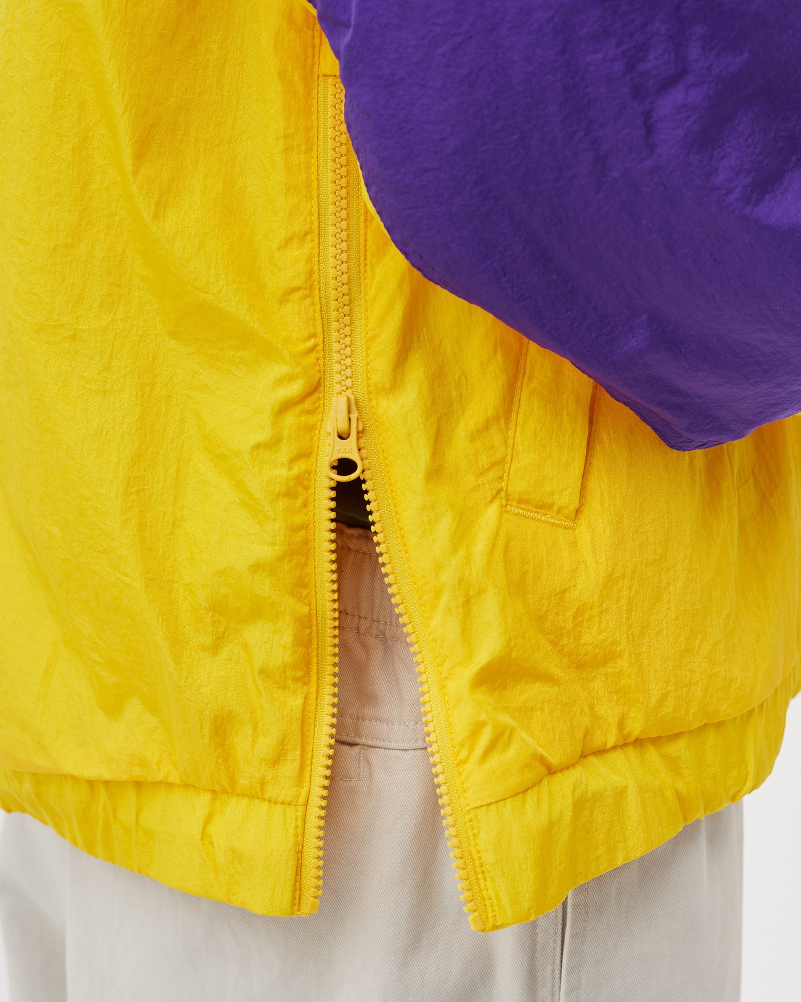 Los Angeles Lakers Courtside NBA Premium Jacket