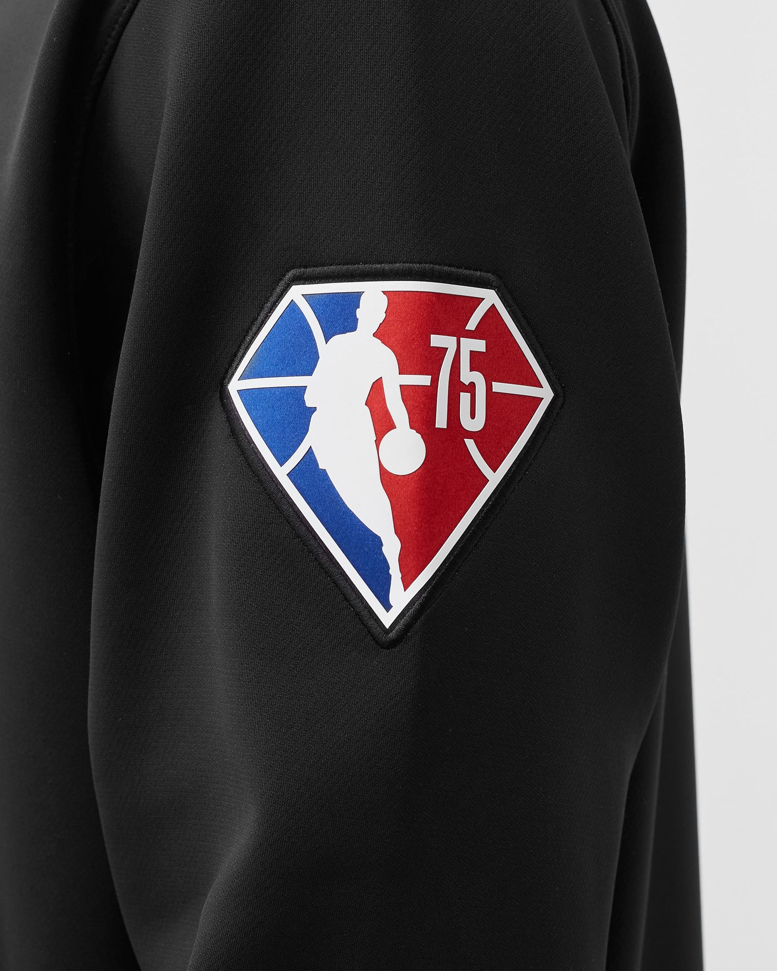 Brooklyn Nets Nike Showtime Zip Hoodie