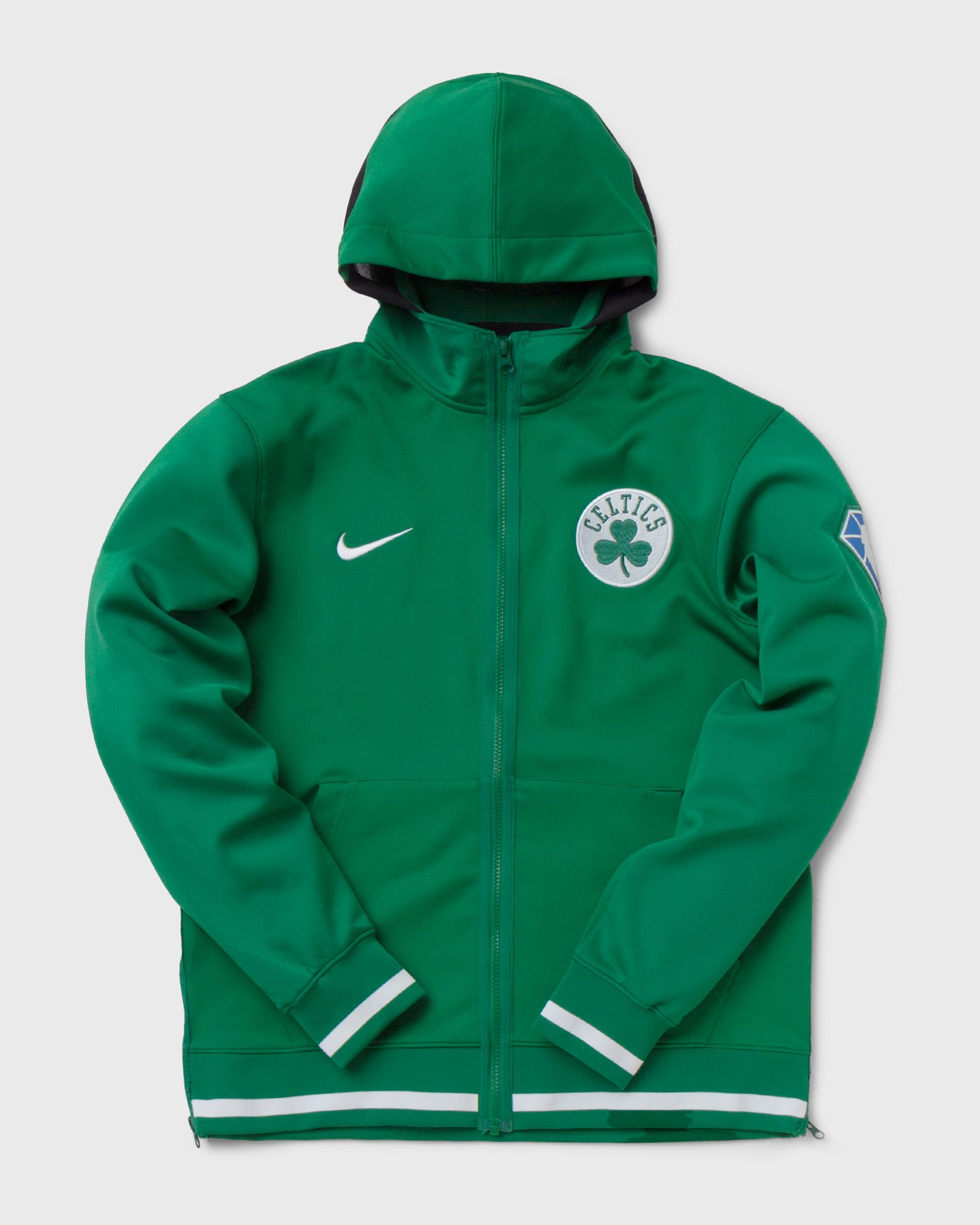 Boston Celtics Nike Showtime Zip Hoodie