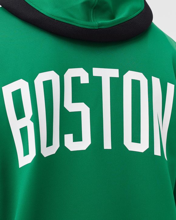 Nike NBA Boston Celtics Hoodie Green AV0318-312