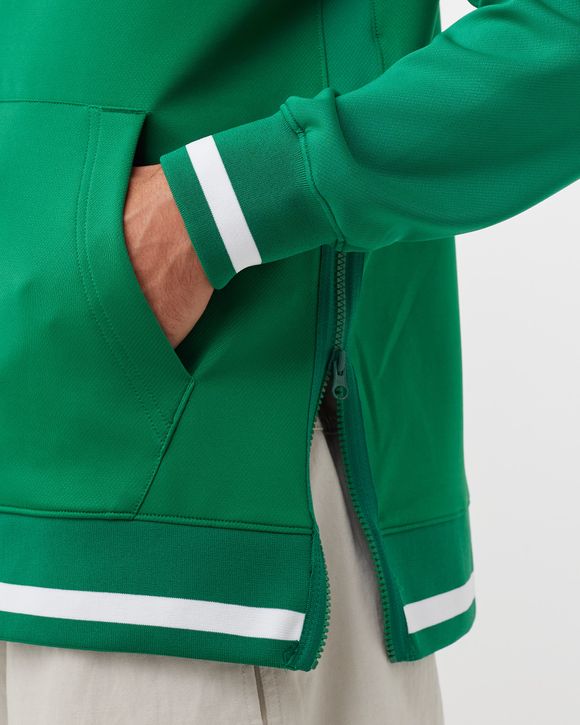 Boston Celtics Nike Showtime Zip Hoodie