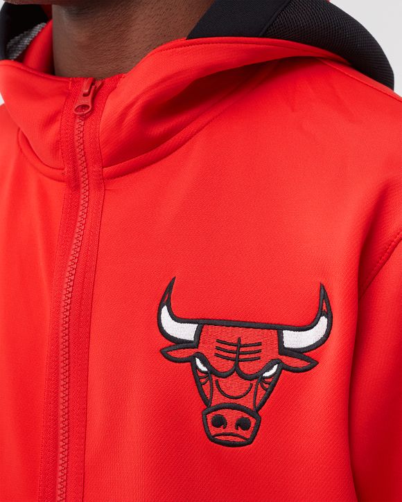 Chicago Bulls Showtime DRI-FIT NBA Zip Hoodie