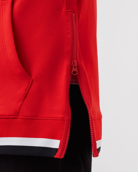 Chicago Bulls Showtime DRI-FIT NBA Zip Hoodie