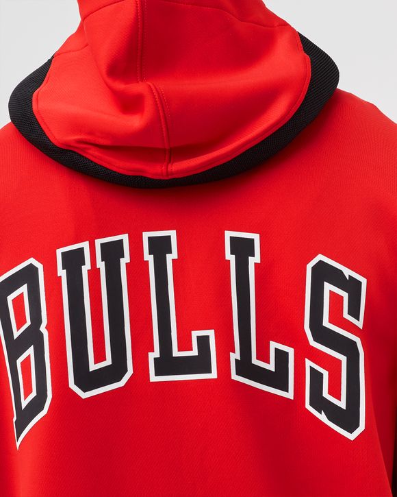 Chicago Bulls Showtime DRI-FIT NBA Zip Hoodie