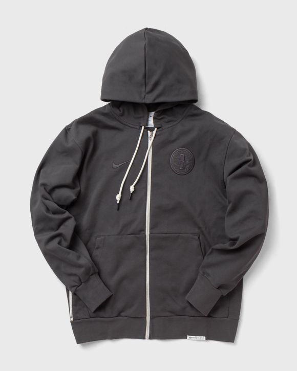 Brooklyn Nets Standard Issue Zip Hoodie