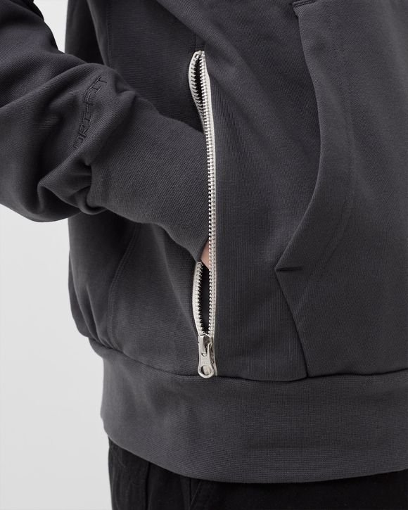 Brooklyn Nets Standard Issue Zip Hoodie