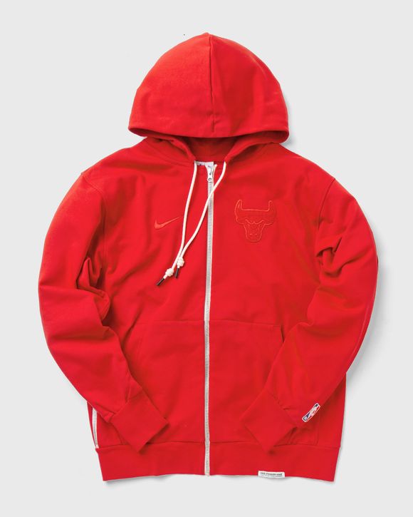 Chicago Bulls Standard Issue Zip Hoodie