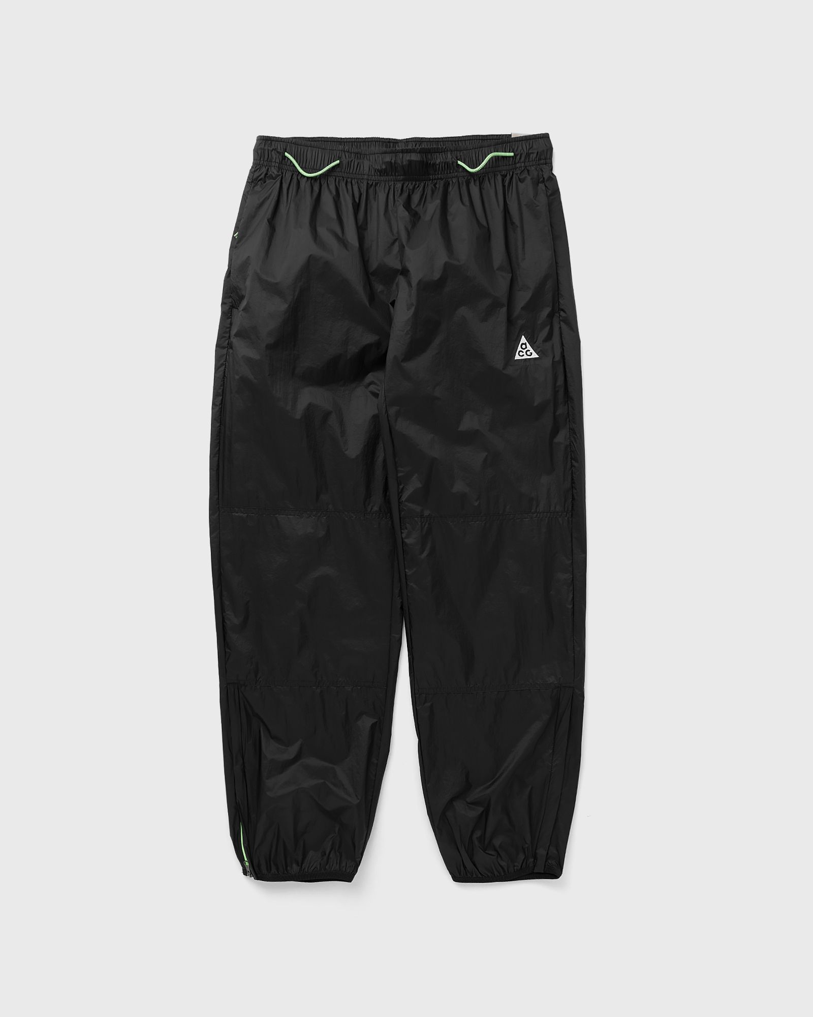 Nike - acg "cinder cone" windshell pants men track pants black in größe:xl