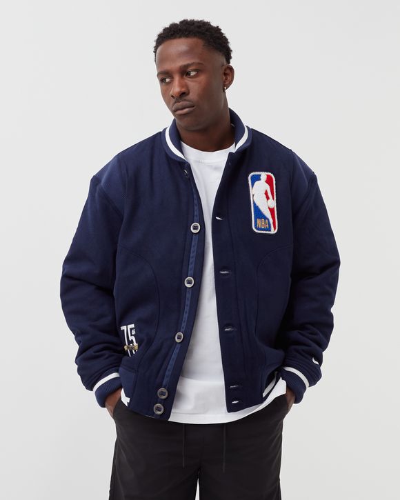 NIKE NBA TEAM 31 JACKET COACH COURTSIDE COLLEGE NAVY for £130.00