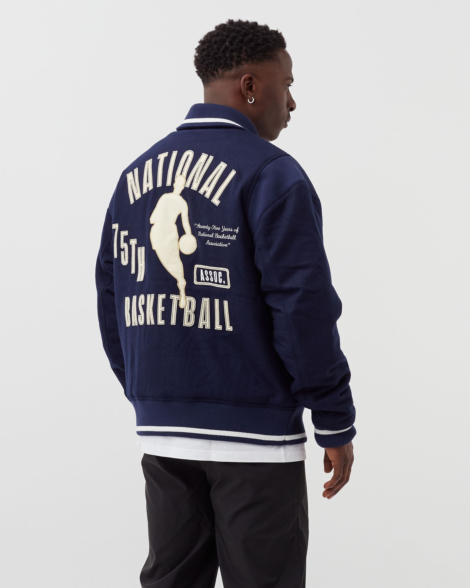 Team 31 Courtside Destroyer Jacket