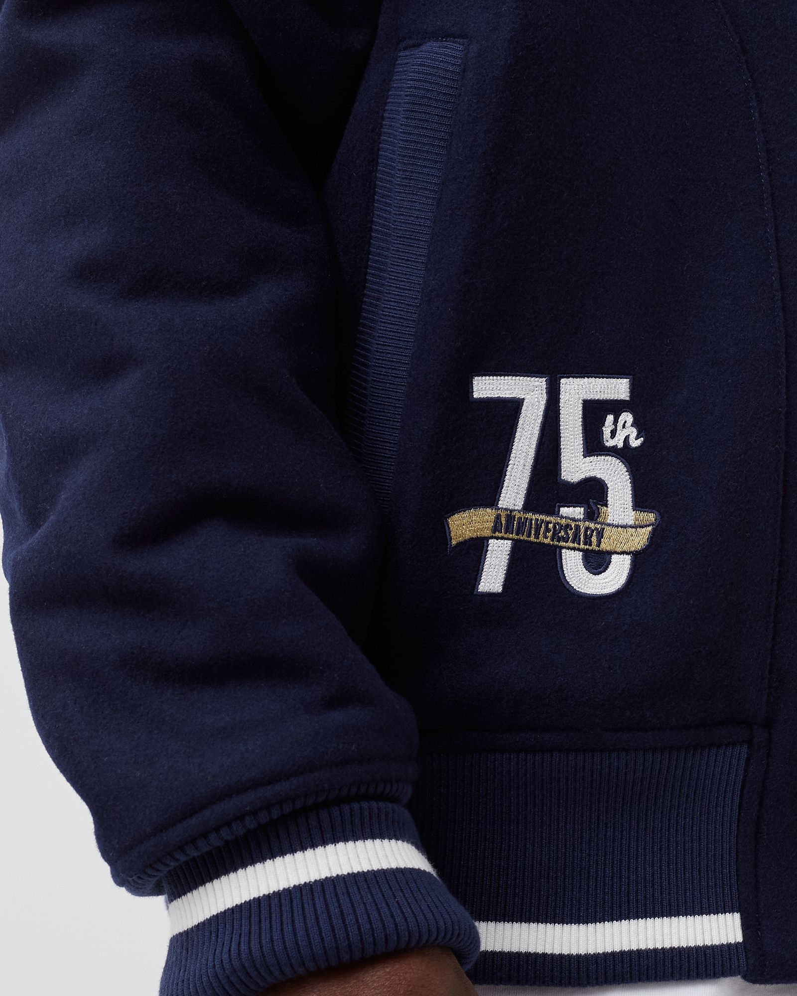 Team 31 Courtside Destroyer Jacket