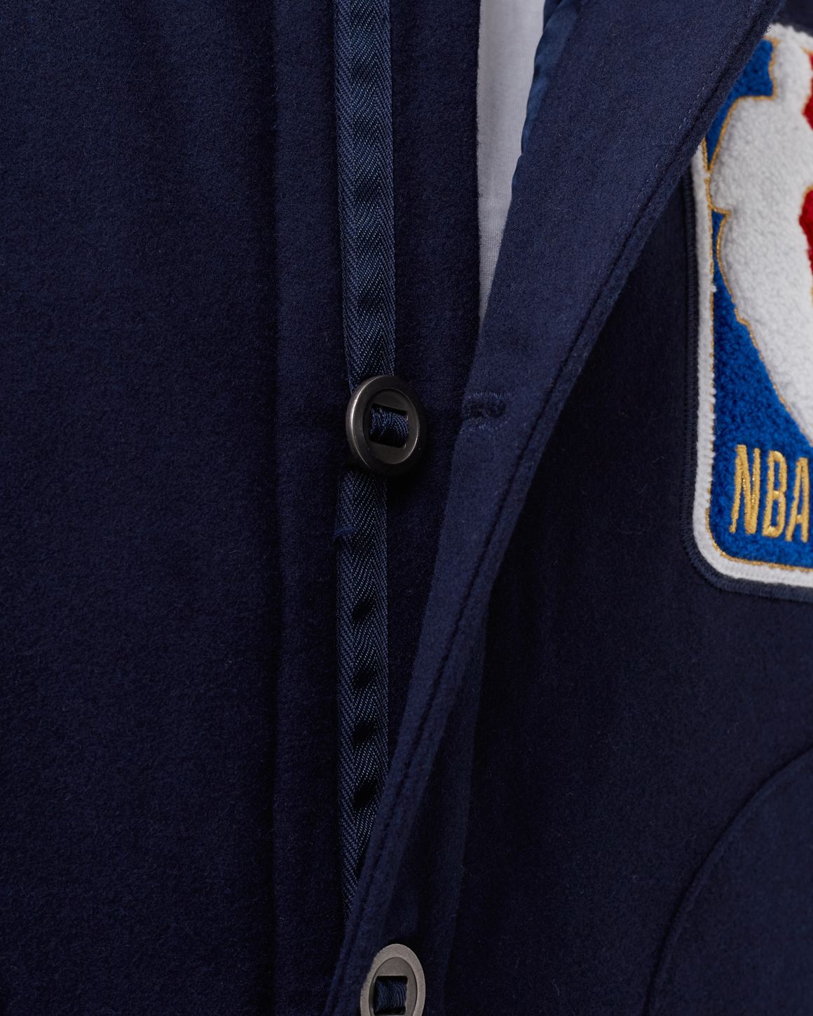 Nike Team 31 Courtside Destroyer Jacket Blue | BSTN Store