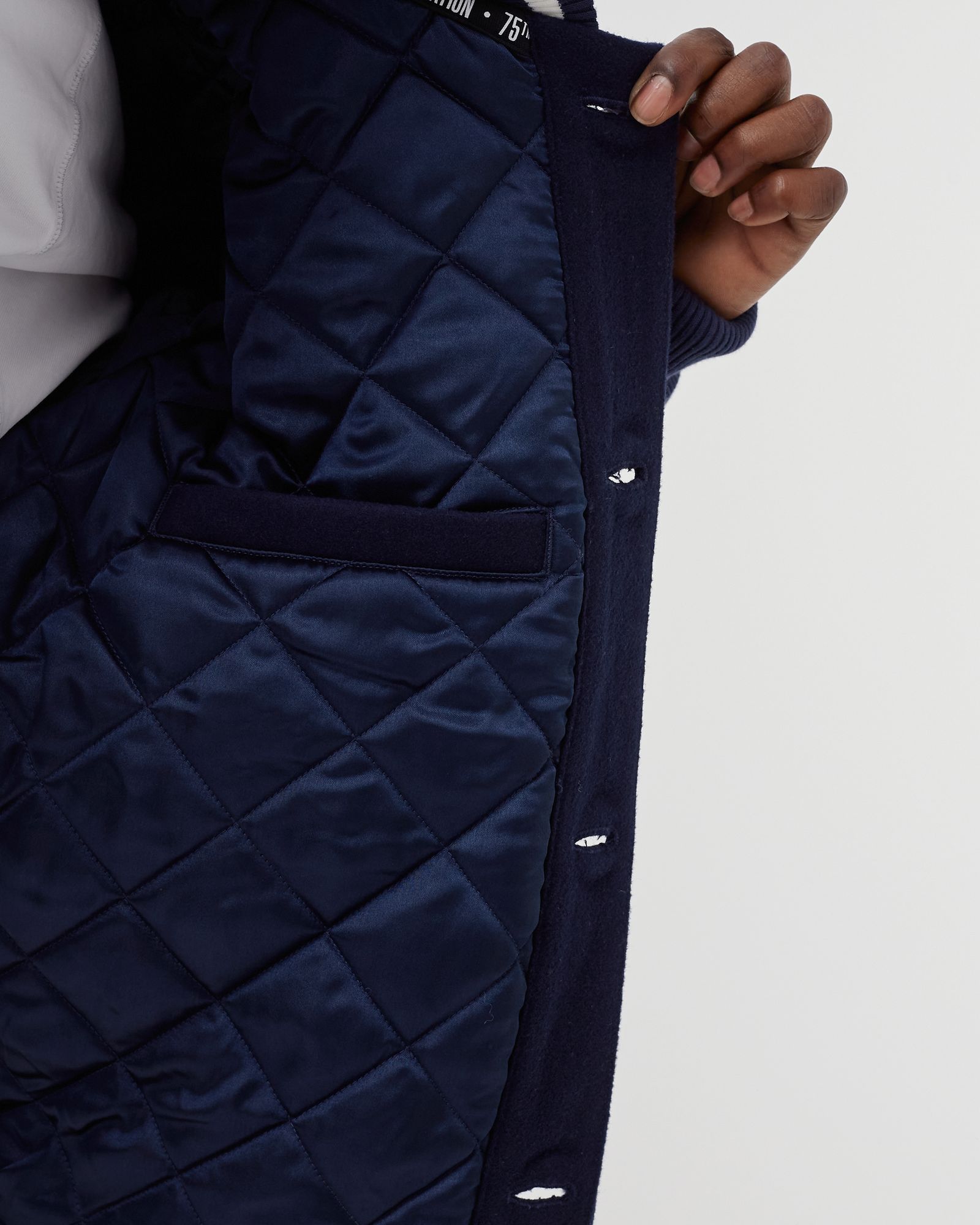 Team 31 Courtside Destroyer Jacket