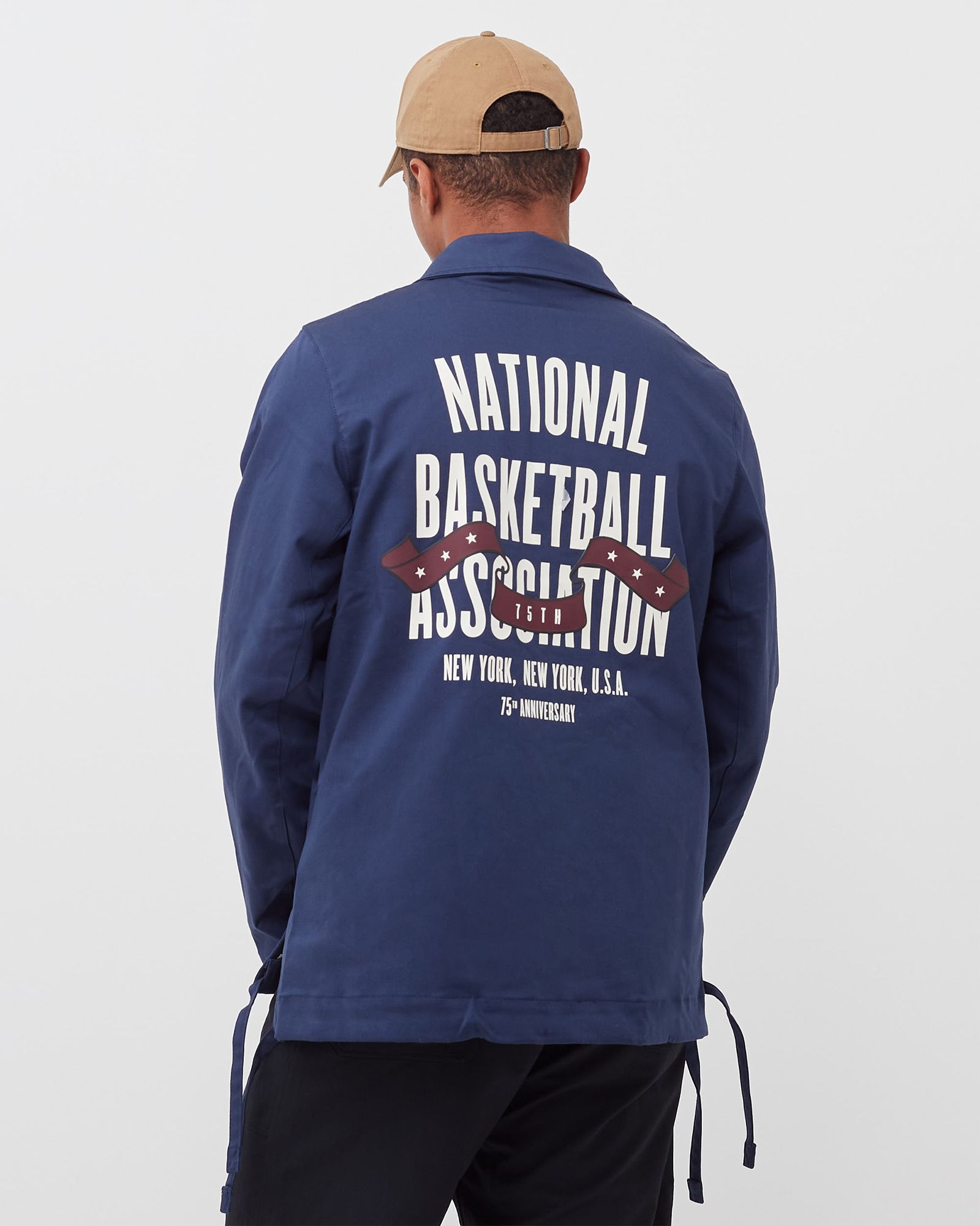 Team 31 Courtside Coach's Jacket