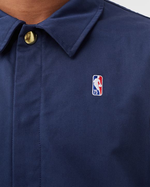 NIKE NBA TEAM 31 JACKET COACH COURTSIDE COLLEGE NAVY for £130.00