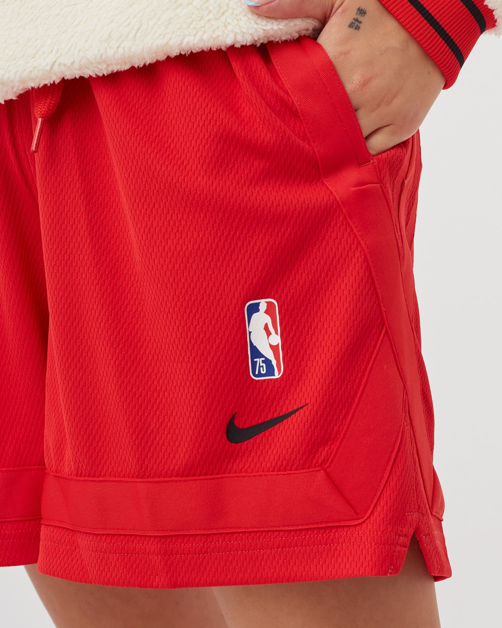 WMNS Chicago Bulls Courtside Shorts