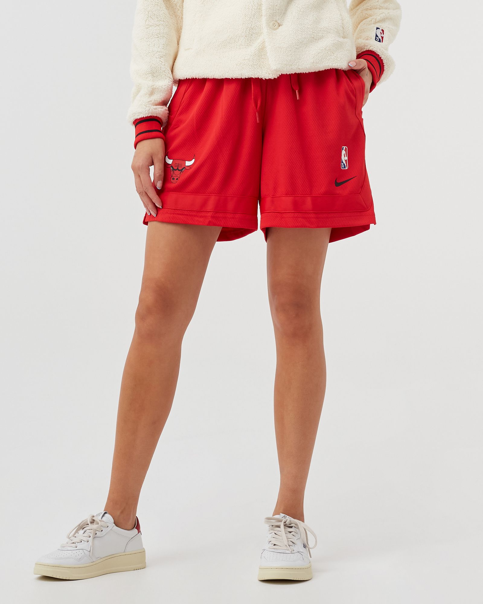 WMNS Chicago Bulls Courtside Shorts