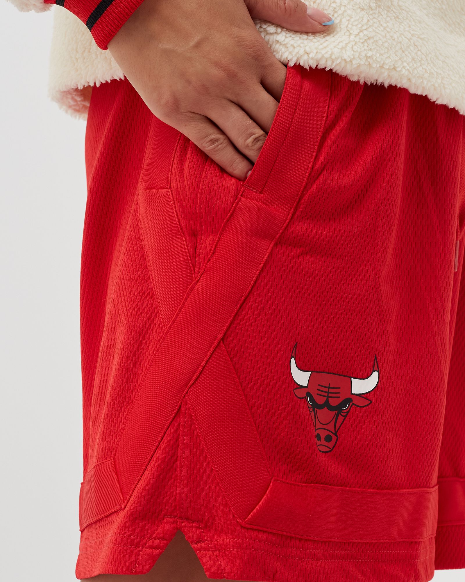 WMNS Chicago Bulls Courtside Shorts