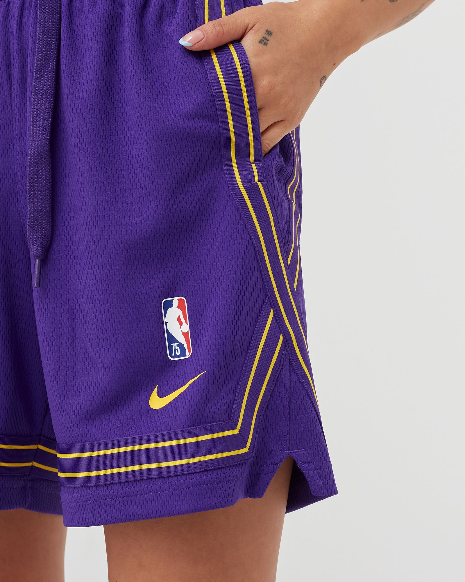 WMNS Los Angeles Lakers Courtside Shorts