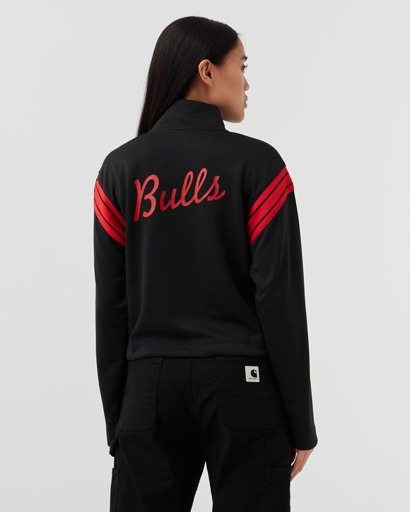 Adidas chicago bulls on sale jacke