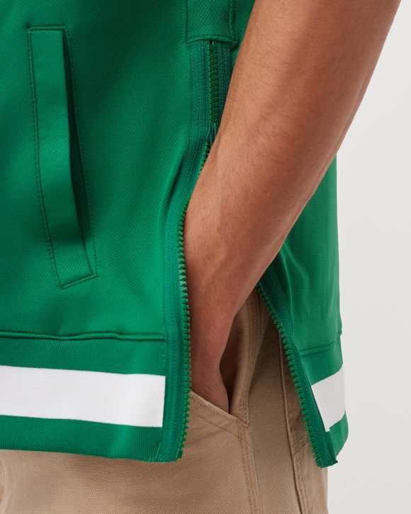 Boston Celtics Showtime Mixtape Edition NBA Short-Sleeve Jacket