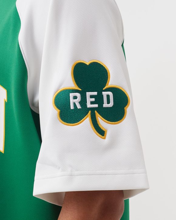 Boston Celtics Showtime Mixtape Edition NBA Short-Sleeve Jacket