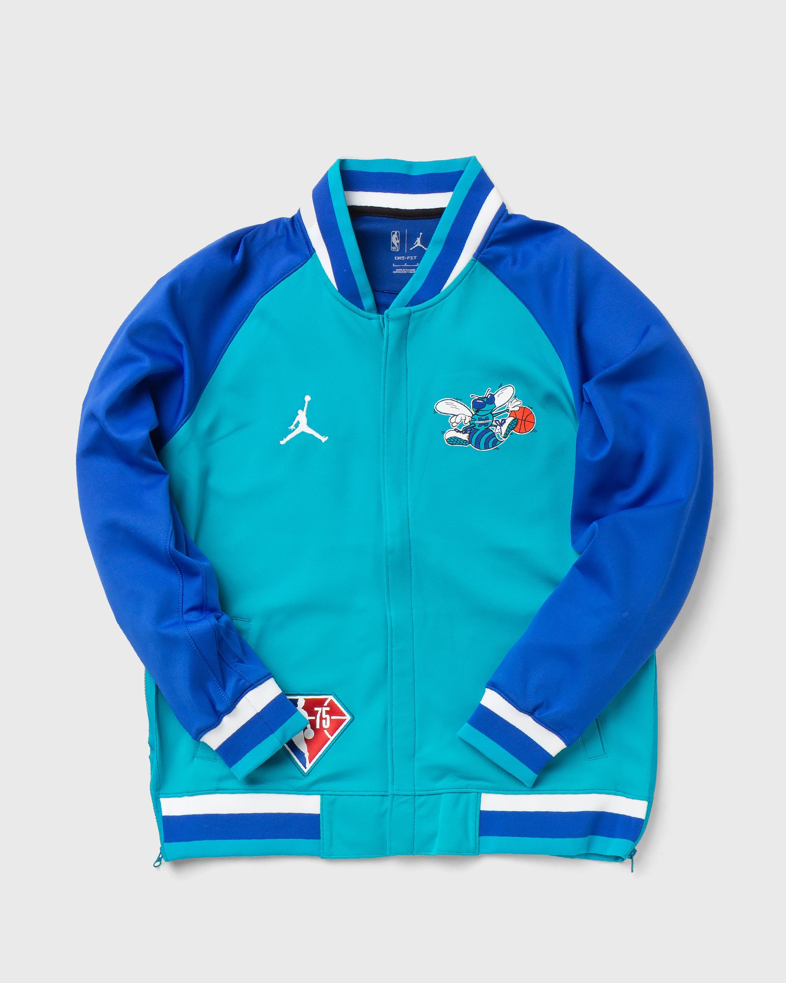 Charlotte Hornets Showtime Mixtape Edition NBA Jacket