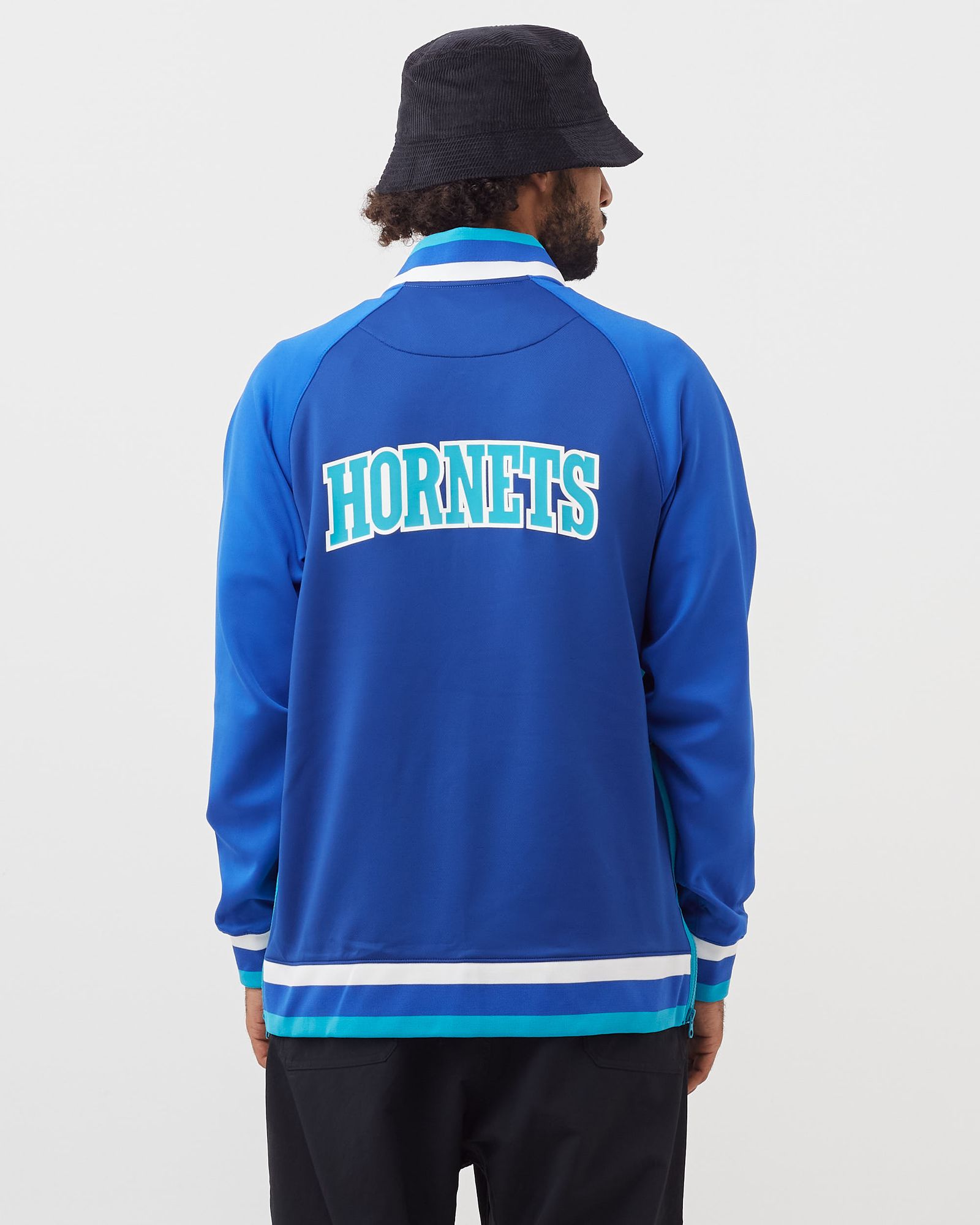 Charlotte Hornets Showtime Mixtape Edition NBA Jacket
