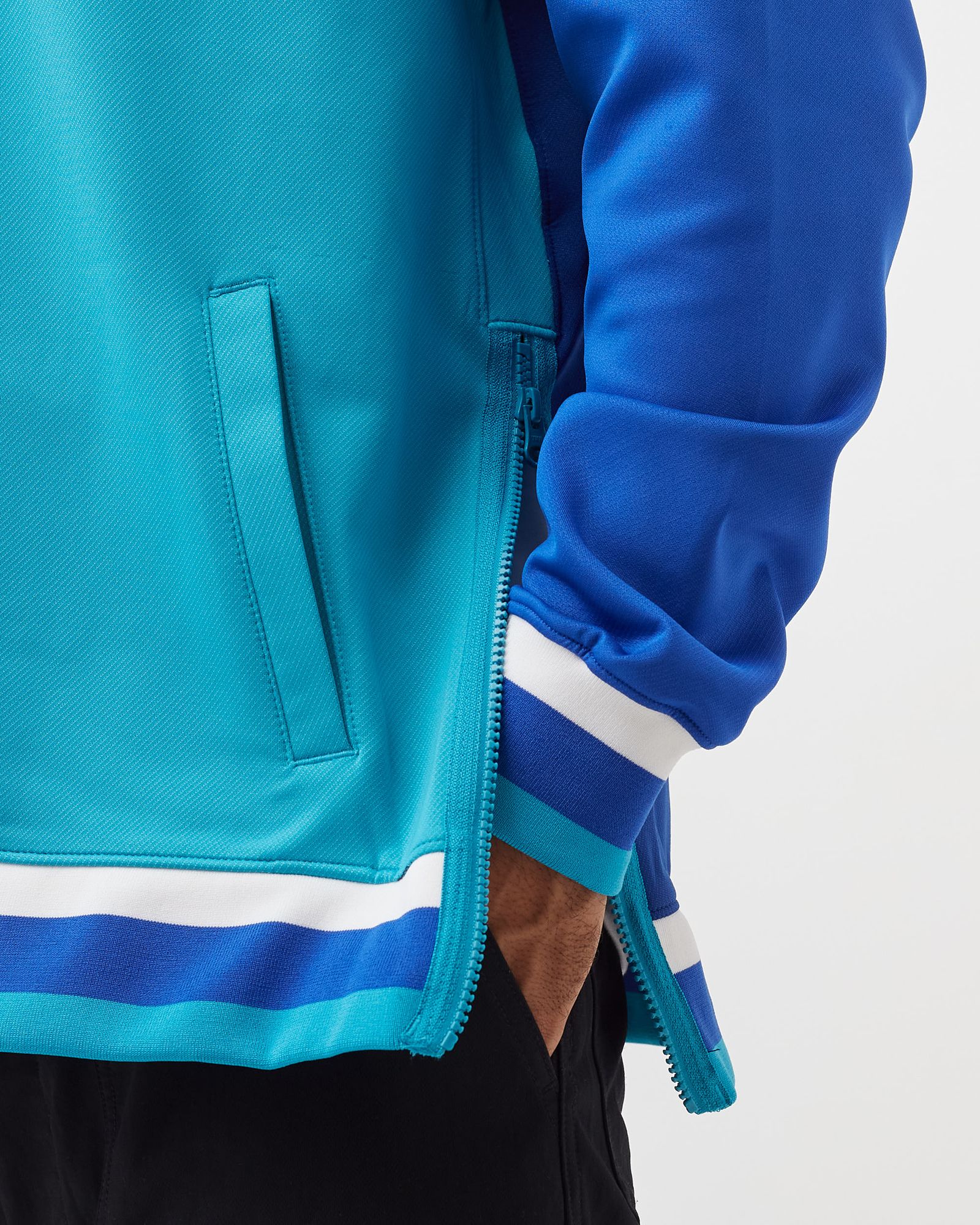 Charlotte Hornets Showtime Mixtape Edition NBA Jacket