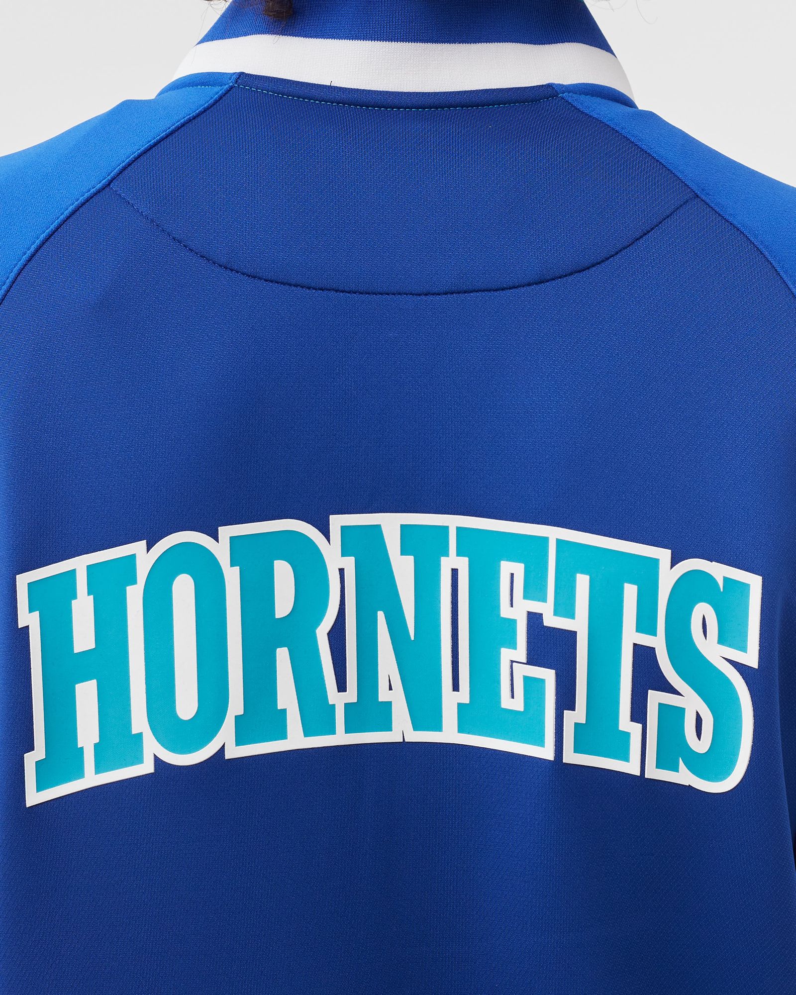 Charlotte Hornets Showtime Mixtape Edition NBA Jacket