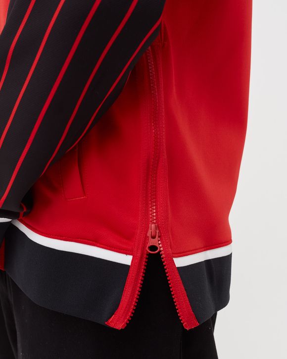 Nike Performance NBA CHICAGO BULLS CITY EDITION SHOWTIME JACKET - Club wear  - team crimson/white/red 