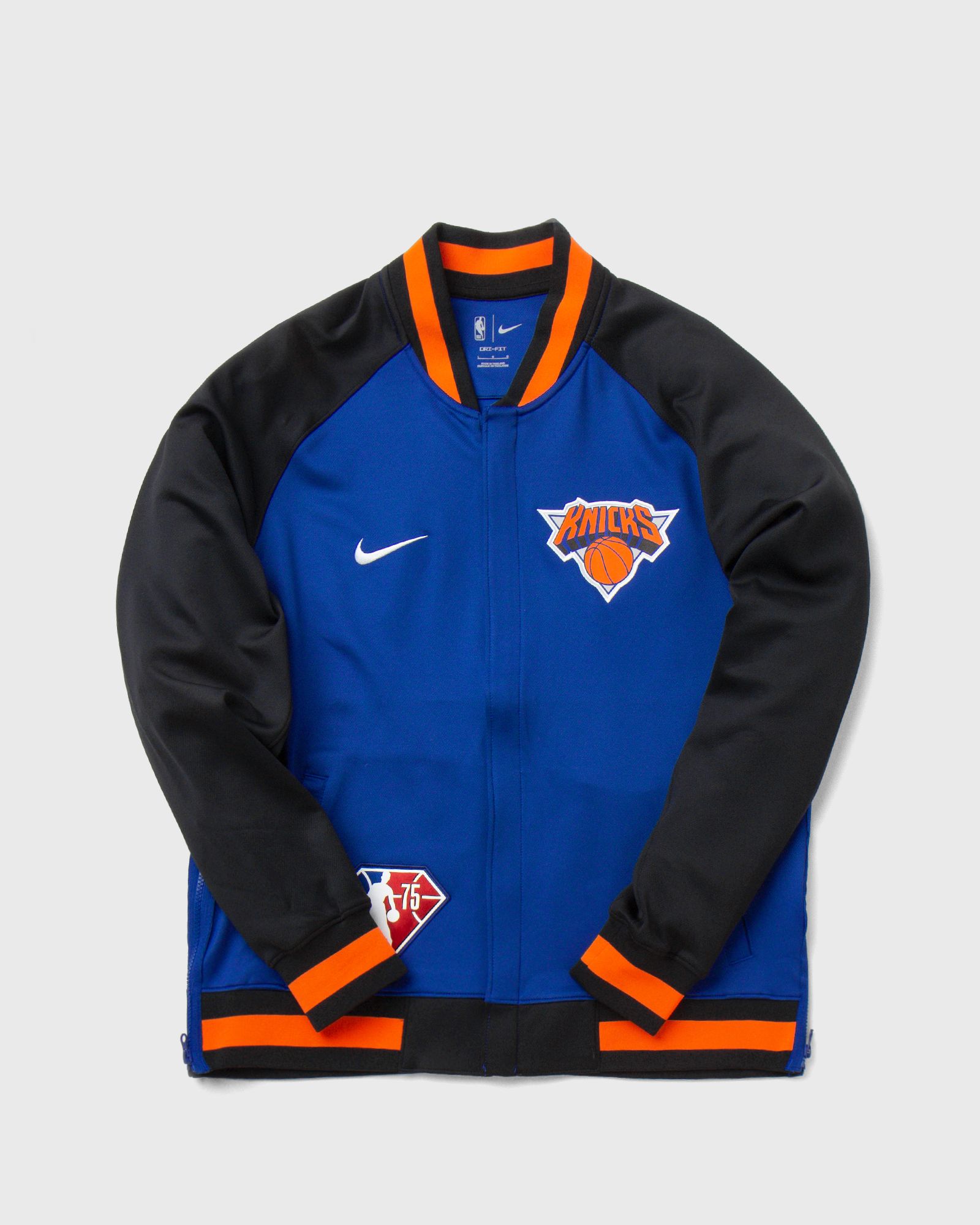 New York Knicks Showtime Mixtape Edition NBA Warm-Up Jacket
