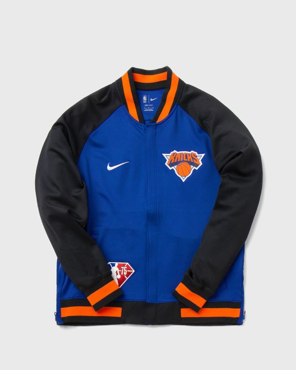 Nike New York Knicks Jacket Men's Size S Tracksuit